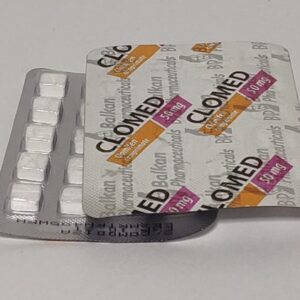 Clomed (20 tab x 50 mg)
