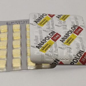 Anapolon (20 tab x 50 mg)