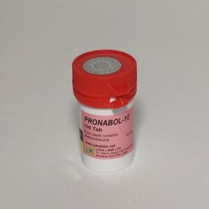 PRONABOL-10 100tab