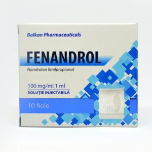 Nandrolona F (10 amp x 100 mg/ml )