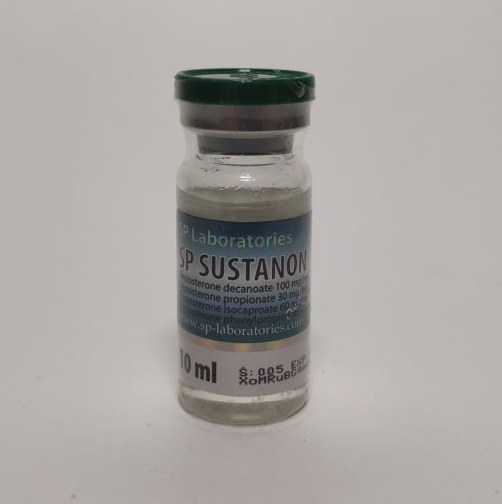 SP Sustanon (10 ml x 250 mg/ml)