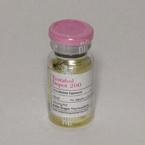 TESTABOL DEPOT-200 10ML (TESTOSTERONE CYPIONATE 1ML/200MG)