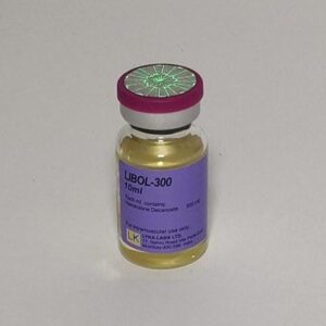 LIBOL-300 10ml (nandrolone decanoate 1ml/300mg)