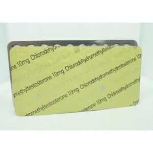 Turinabol 10mg CYGNUS