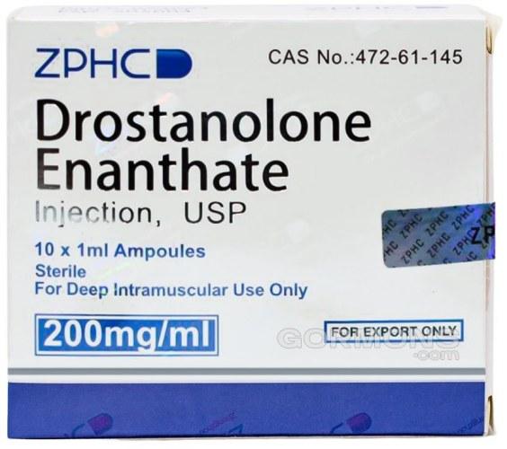 Drostanolone Enanthate (мастерон энантат) (10amp/200mg)