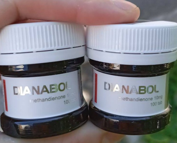 Metandienon 100 таб./10 мг