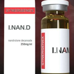 I.NAN.D (Нандролон Деканоат 250 мг/1 мл)